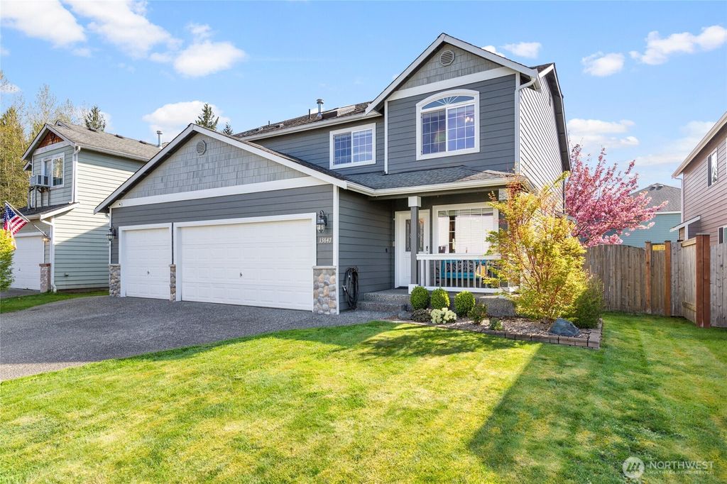 Photo of 13847 Beech Court, Sultan, WA 98294 (MLS # 2343644)