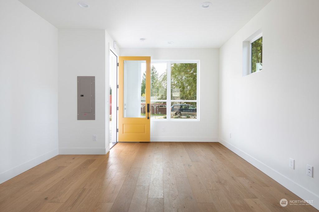 Photo of 13321 1st Avenue NE #B, Seattle, WA 98125 (MLS # 2145046)