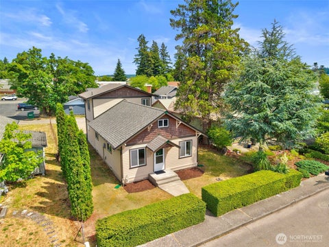 Photo of 3542 NW Lowell Street, Silverdale, WA 98383 (MLS # 2541906)