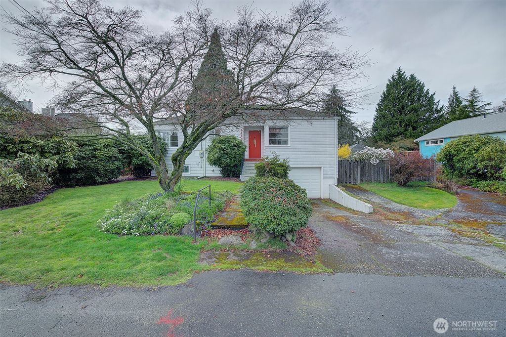 Photo of 9203 Mary Avenue NW, Seattle, WA 98117 (MLS # 2353833)