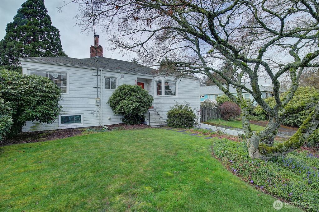 Photo of 9203 Mary Avenue NW, Seattle, WA 98117 (MLS # 2353833)