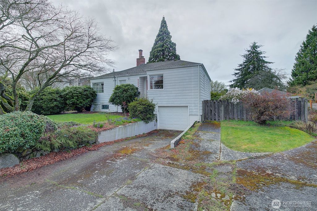 Photo of 9203 Mary Avenue NW, Seattle, WA 98117 (MLS # 2353833)