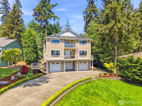Photo of 1203 115th Street Ct NW, Gig Harbor, WA 98332 (MLS # 2520409)