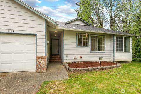 Photo of 533 Forest Park Street, Port Orchard, WA 98366 (MLS # 2515084)