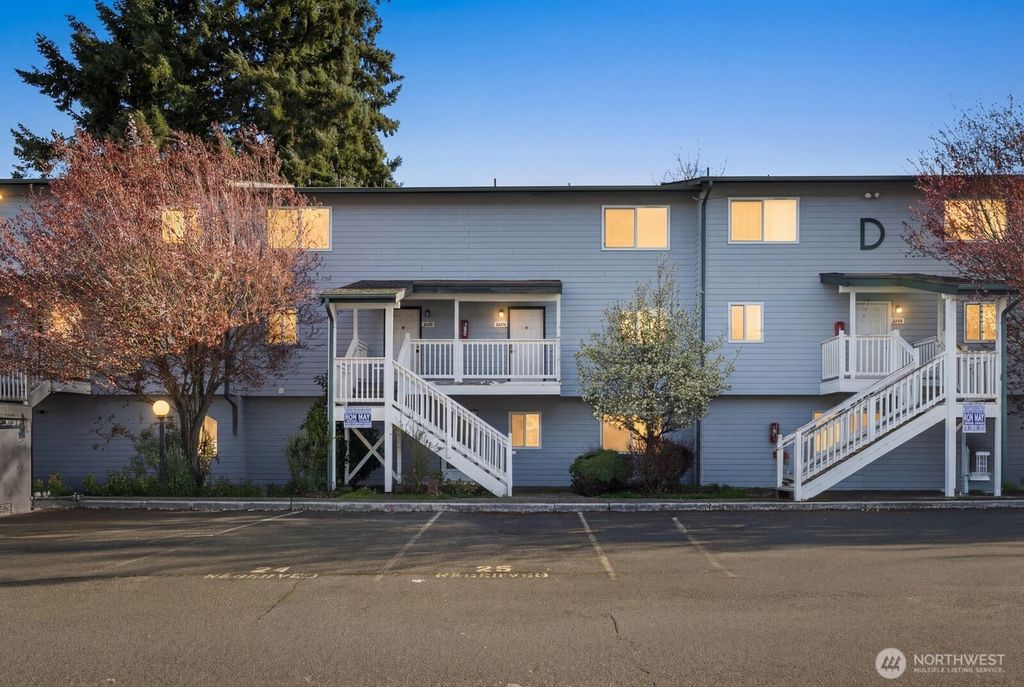 Photo of 8823 Holly Drive #D204, Everett, WA 98208 (MLS # 2497402)