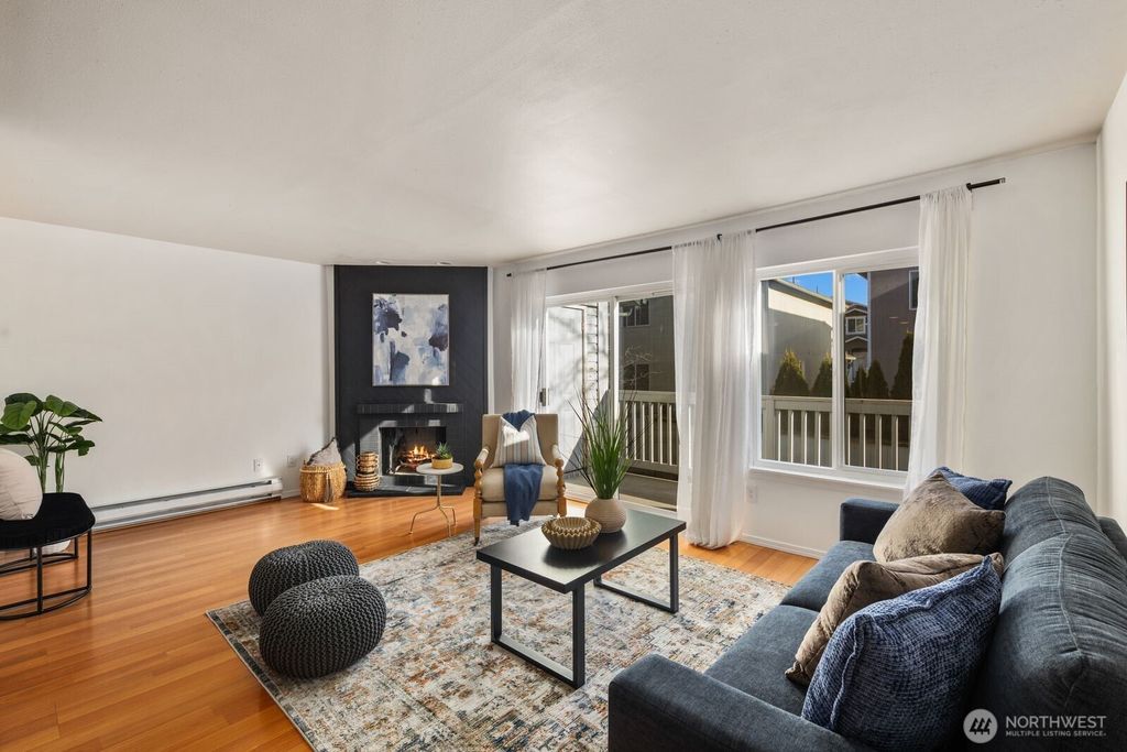 Photo of 8823 Holly Drive #D204, Everett, WA 98208 (MLS # 2497402)