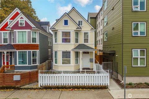 Photo of 1212 S I Street, Tacoma, WA 98405 (MLS # 2438060)