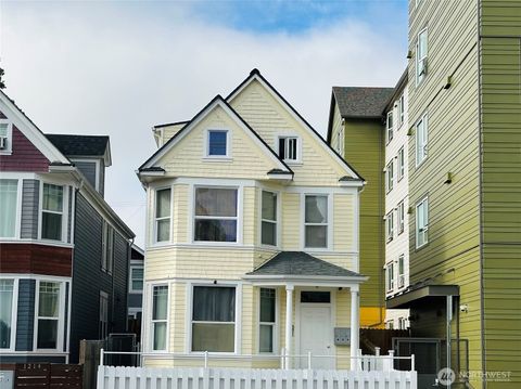 Photo of 1212 S I Street, Tacoma, WA 98405 (MLS # 2438060)