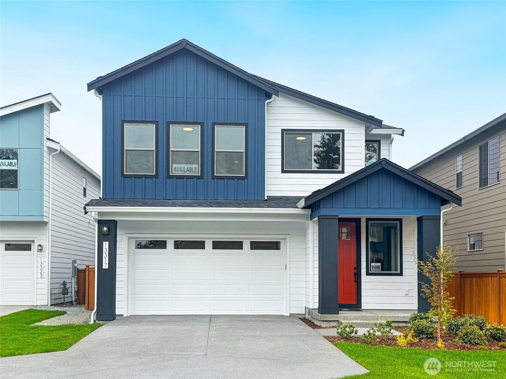 Photo of 13317 SE 238th Place #13, Kent, WA 98042 (MLS # 2330736)
