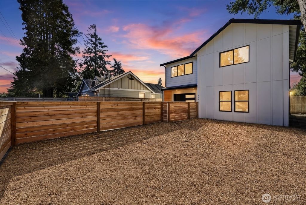 Photo of 526 N 100th Street, Seattle, WA 98133 (MLS # 2517128)