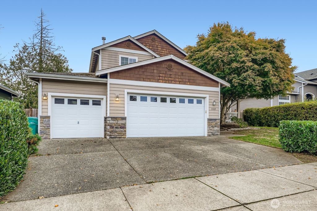 Photo of 3409 76th Drive NE, Marysville, WA 98270 (MLS # 2451177)