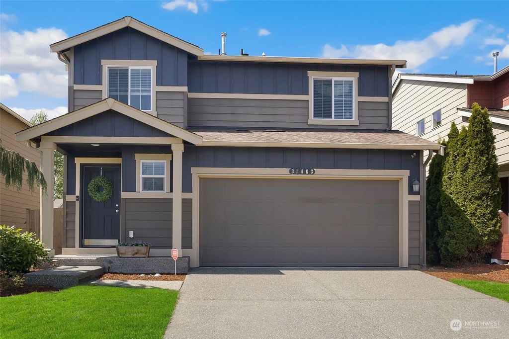 Photo of 31463 123rd Avenue SE, Auburn, WA 98092 (MLS # 2063038)