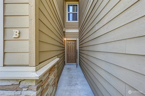 A home in Lynnwood