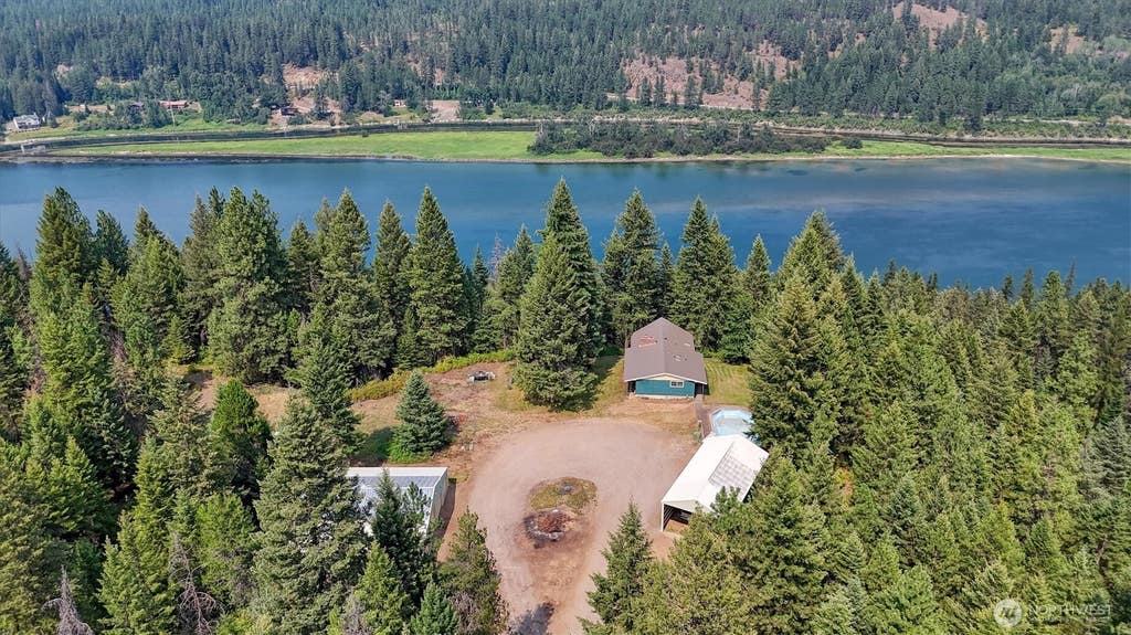 Photo of 443421 SR-20, Newport, WA 99156 (MLS # 2563211)