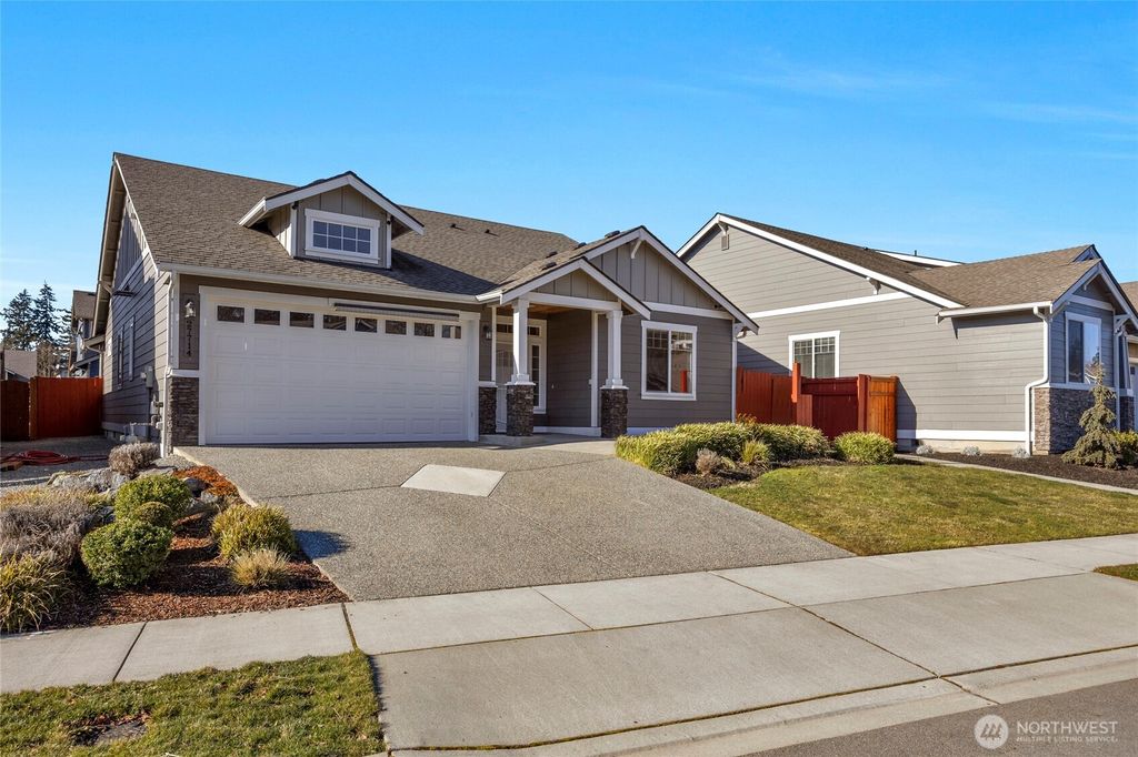 Photo of 27714 64th Street NW, Stanwood, WA 98292 (MLS # 2329777)