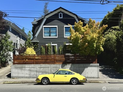 Photo of 734 10th Avenue E, Seattle, WA 98102 (MLS # 2389474)