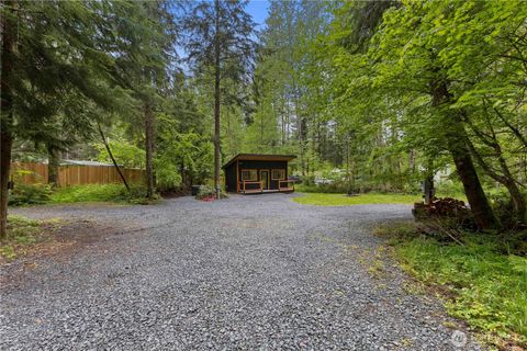 Photo of 34208 343rd Avenue Ct E, Ashford, WA 98304 (MLS # 2495596)