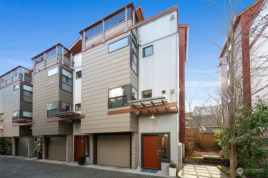 Photo of 5924 California Avenue SW #C, Seattle, WA 98136 (MLS # 2325048)