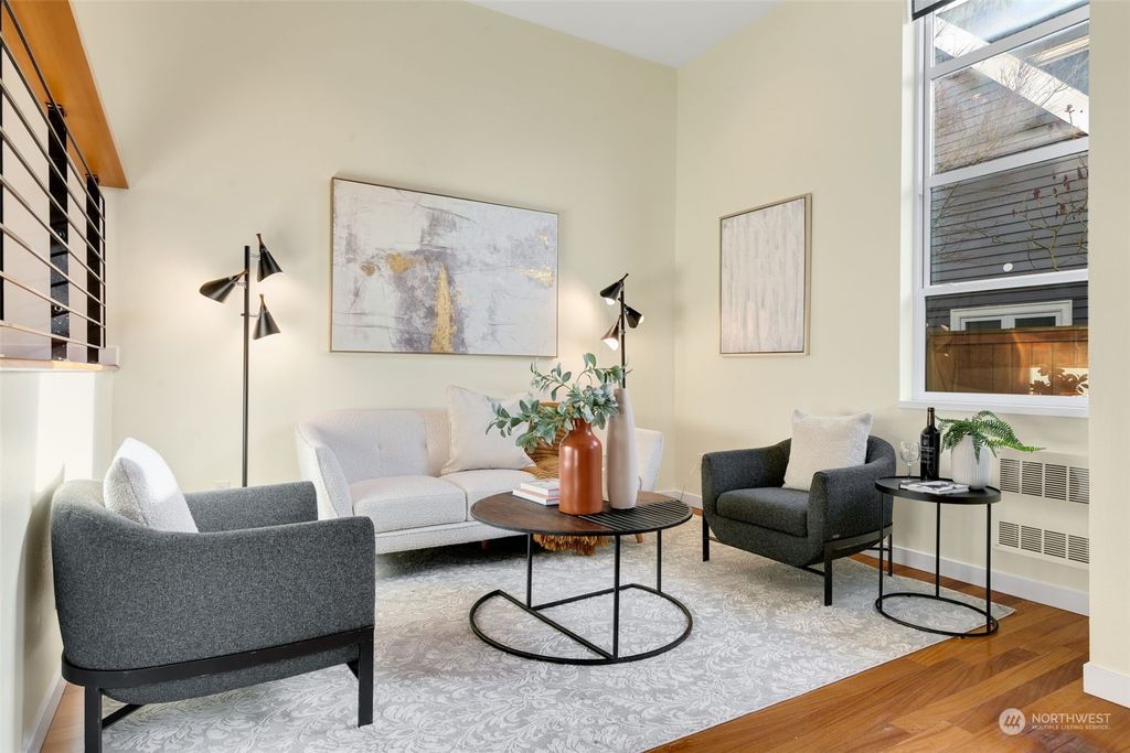 Photo of 5924 California Avenue SW #C, Seattle, WA 98136 (MLS # 2325048)