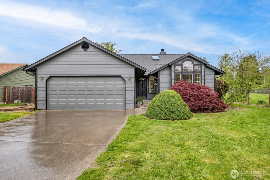 Photo of 345 White River Drive, Pacific, WA 98047 (MLS # 2514522)