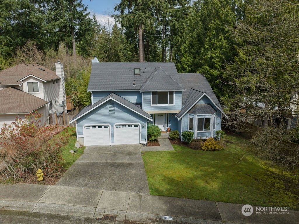 Photo of 18002 NE 101st Court, Redmond, WA 98052 (MLS # 2055380)