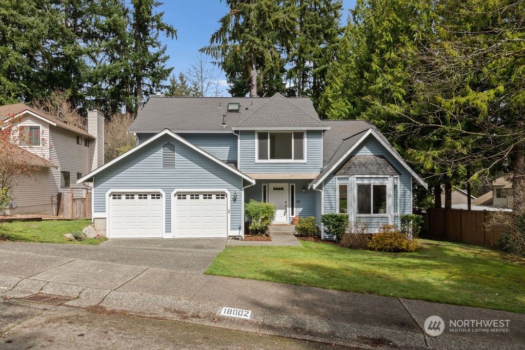 Photo of 18002 NE 101st Court, Redmond, WA 98052 (MLS # 2055380)