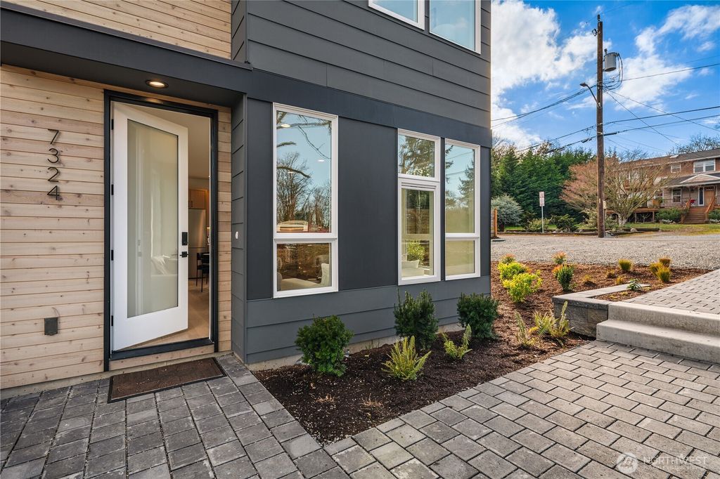 Photo of 7324 7th Place SW #B, Seattle, WA 98106 (MLS # 2503821)