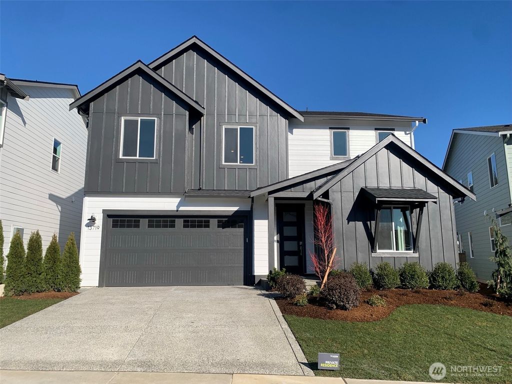 Photo of 13719 208th Drive SE, Monroe, WA 98272 (MLS # 2345335)