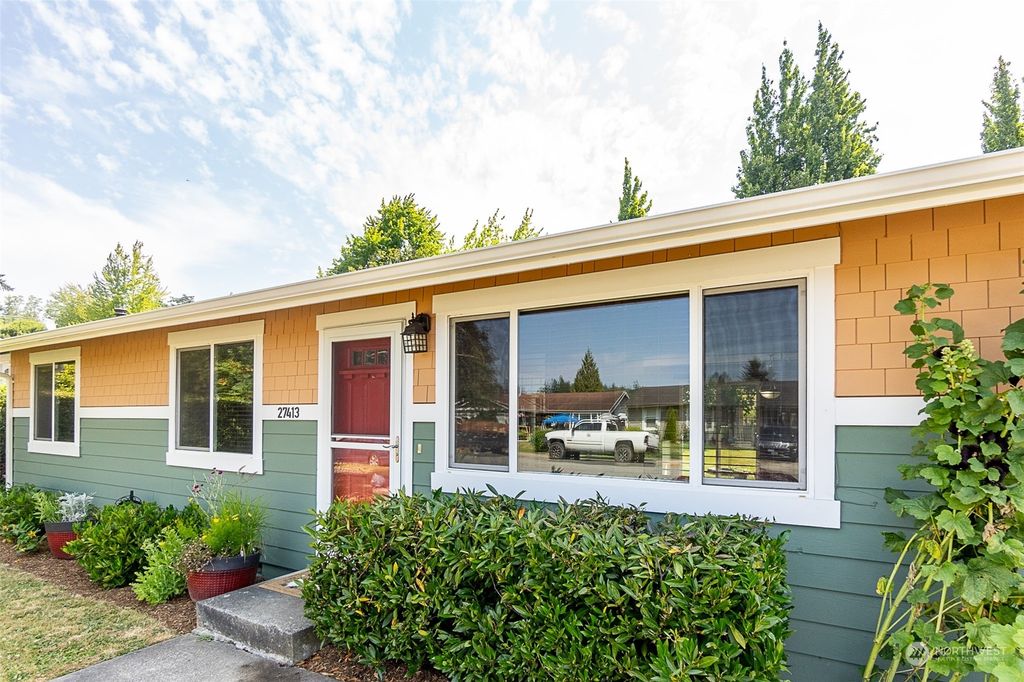 Photo of 27413 76th Drive NW, Stanwood, WA 98292 (MLS # 2133225)