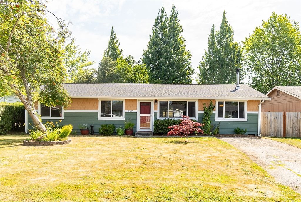 Photo of 27413 76th Drive NW, Stanwood, WA 98292 (MLS # 2133225)