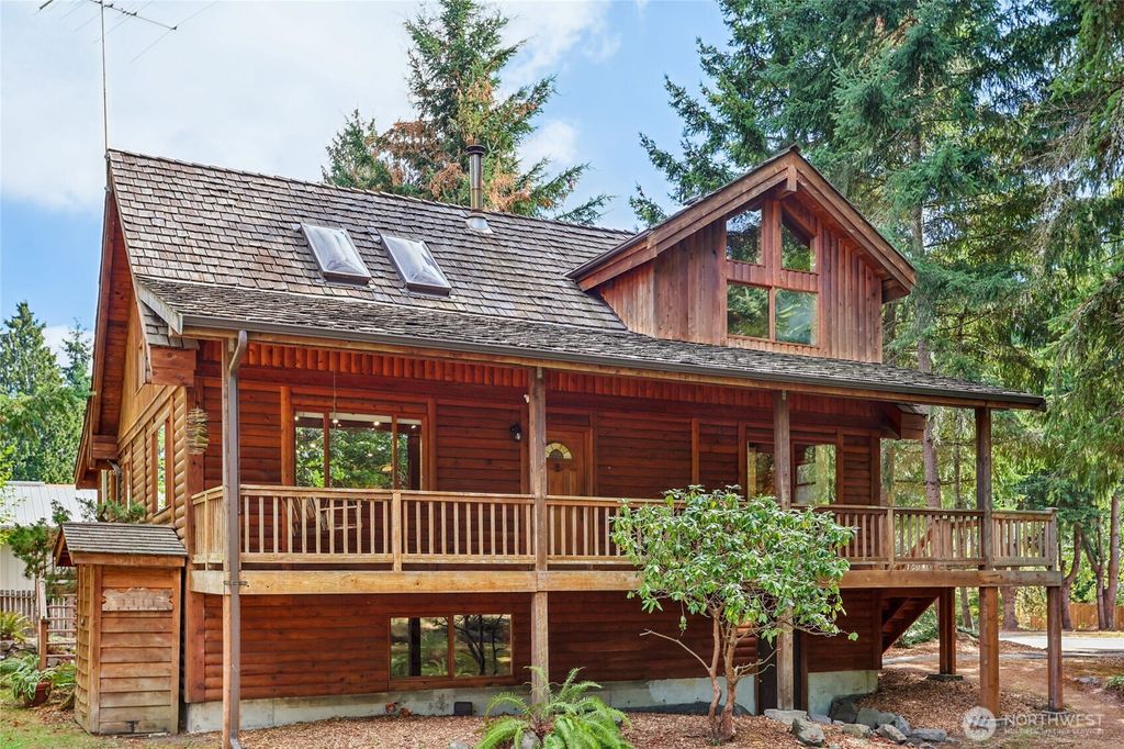 Photo of 2723 232nd Street SW, Brier, WA 98036 (MLS # 2433642)