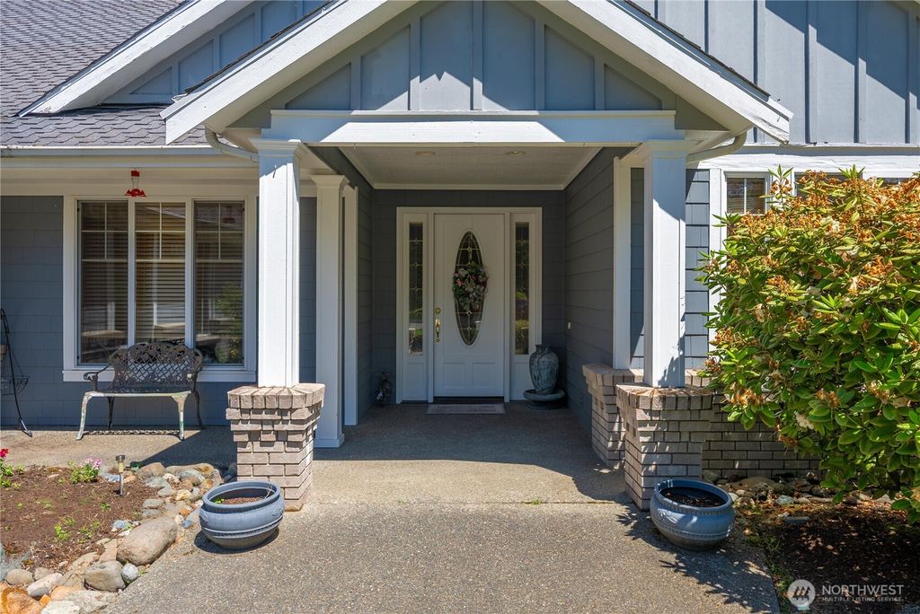 Photo of 15821 269th Street E, Graham, WA 98338 (MLS # 2528479)