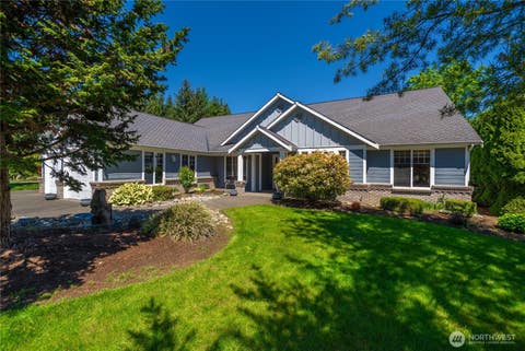 Photo of 15821 269th Street E, Graham, WA 98338 (MLS # 2528479)