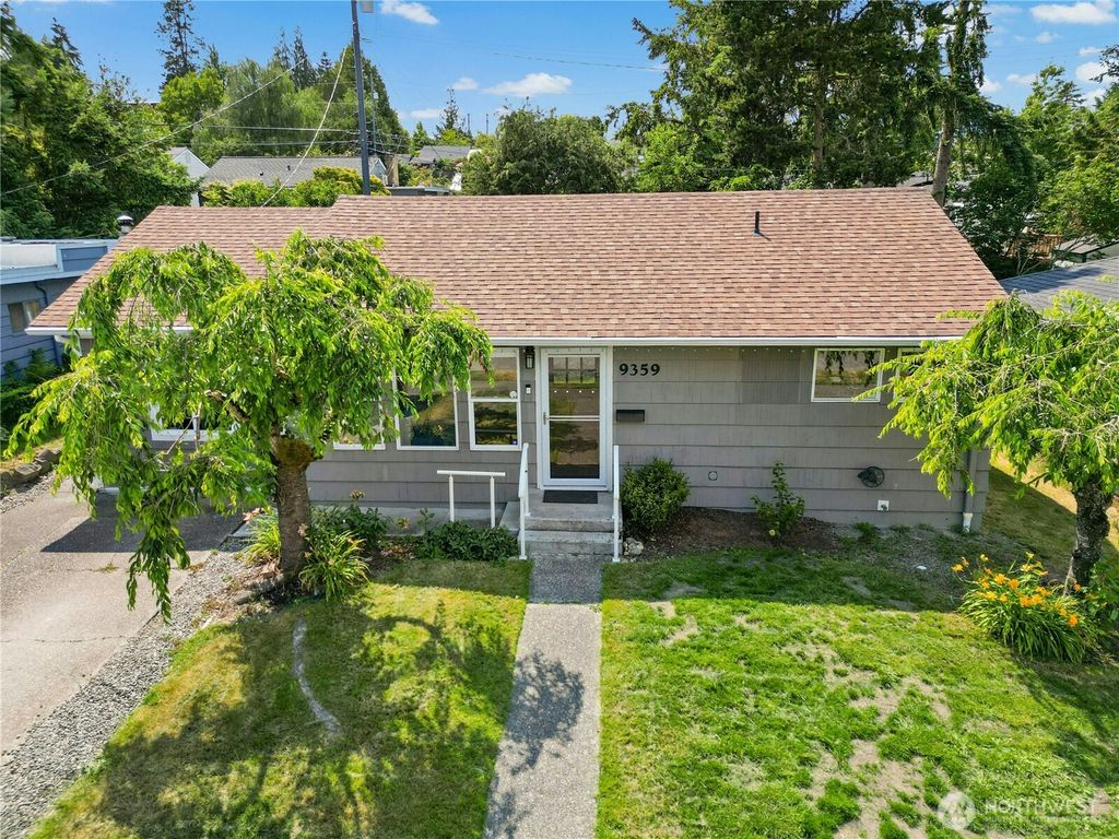 Photo of 9359 31st Place SW, Seattle, WA 98126 (MLS # 2465572)