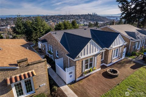 Photo of 3026 26th Avenue W, Seattle, WA 98199 (MLS # 2466863)