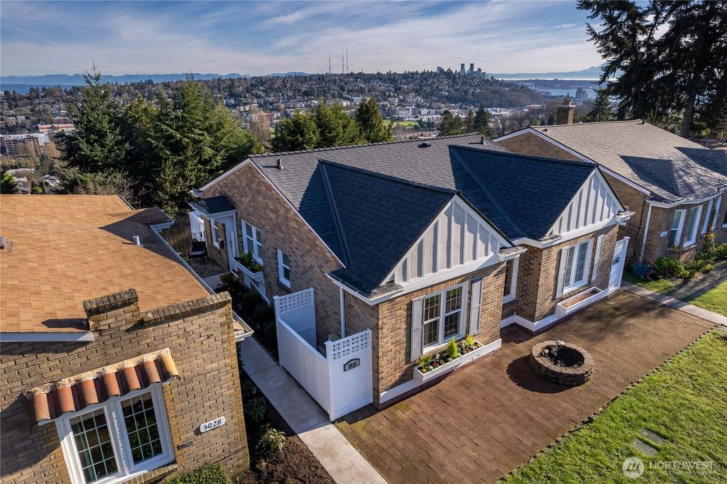 Photo of 3026 26th Avenue W, Seattle, WA 98199 (MLS # 2466863)