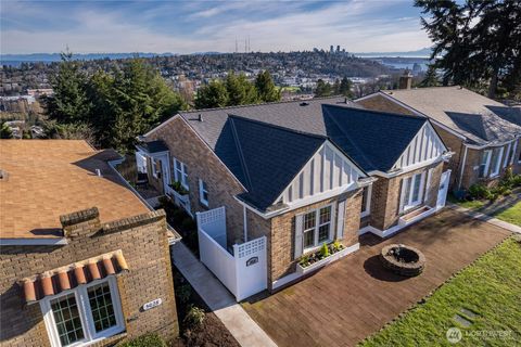 Photo of 3026 26th Avenue W, Seattle, WA 98199 (MLS # 2466863)