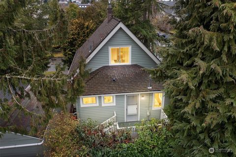 Photo of 7718 Linden Avenue N, Seattle, WA 98103 (MLS # 2326553)