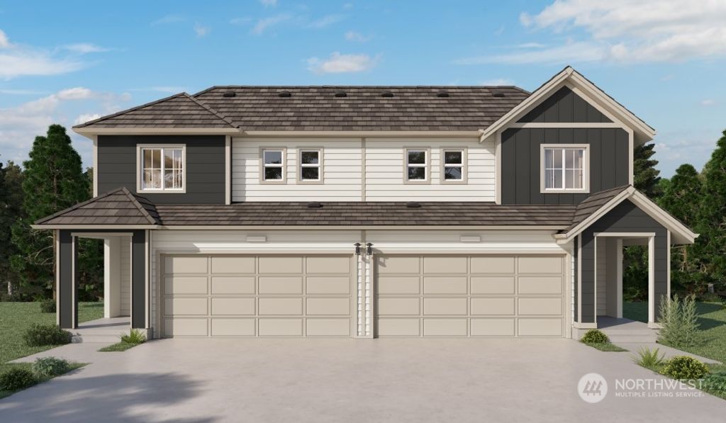 Photo of 3822 132nd Place SW #A, Lynnwood, WA 98087 (MLS # 2044187)