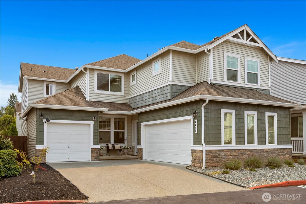 Photo of 4419 S 220th Street #42, Kent, WA 98032 (MLS # 2417592)