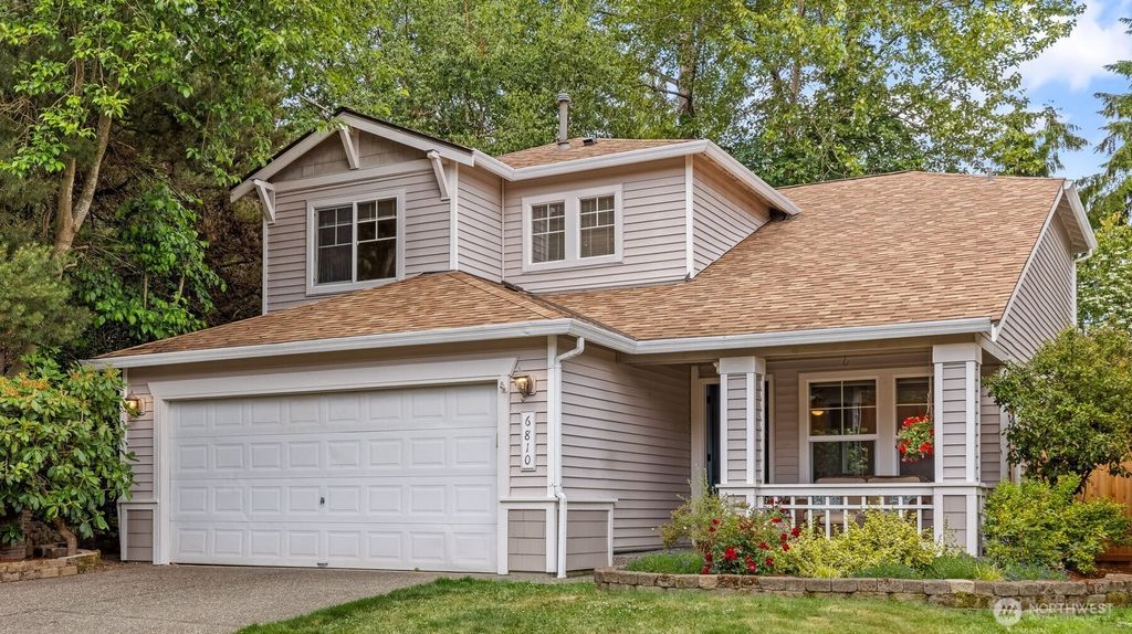 Photo of 6810 131st Street SE, Snohomish, WA 98296 (MLS # 2397778)