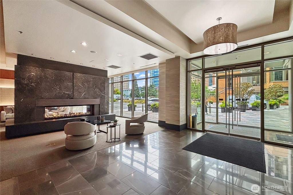 Photo of 10650 NE 9th Place #3208, Bellevue, WA 98004 (MLS # 2394648)