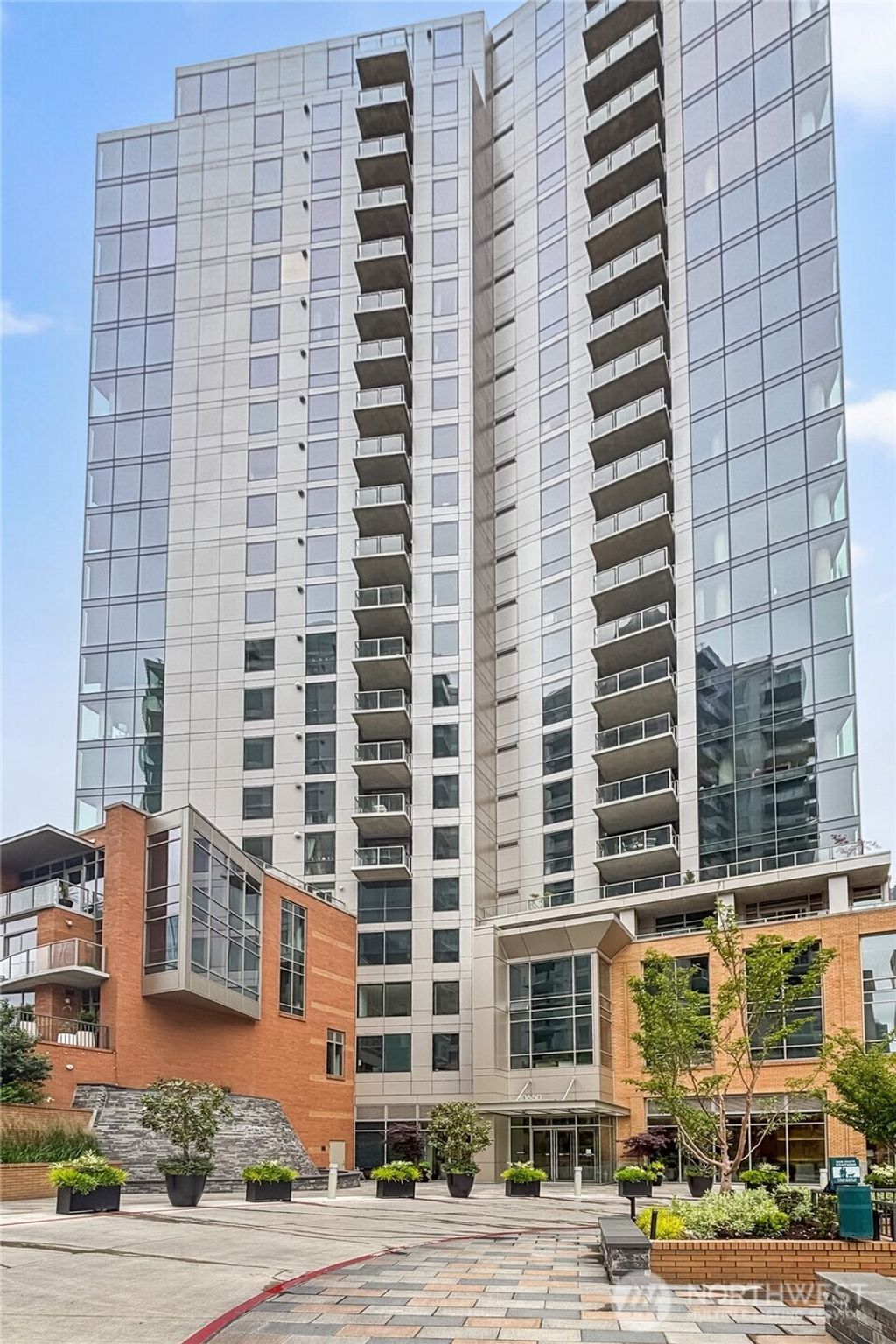 Photo of 10650 NE 9th Place #3208, Bellevue, WA 98004 (MLS # 2394648)