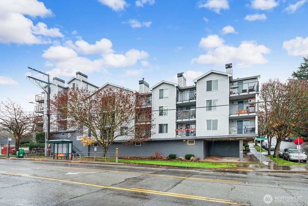 Photo of 9200 Greenwood Avenue N #104, Seattle, WA 98103 (MLS # 2459104)