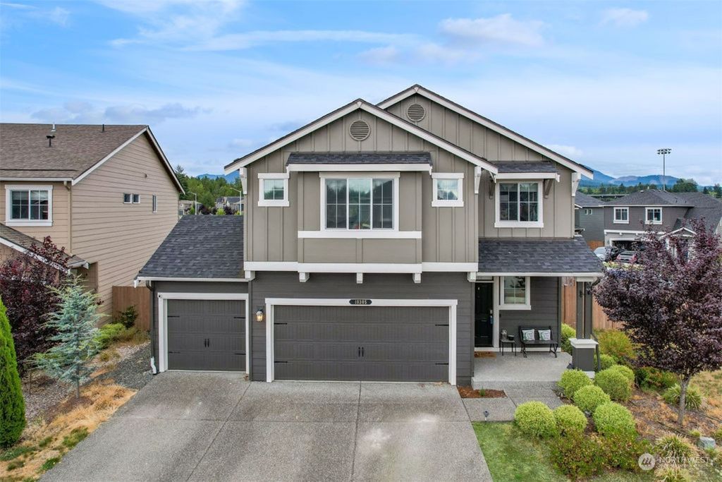 Photo of 10305 Messner Avenue, Granite Falls, WA 98252 (MLS # 2130543)