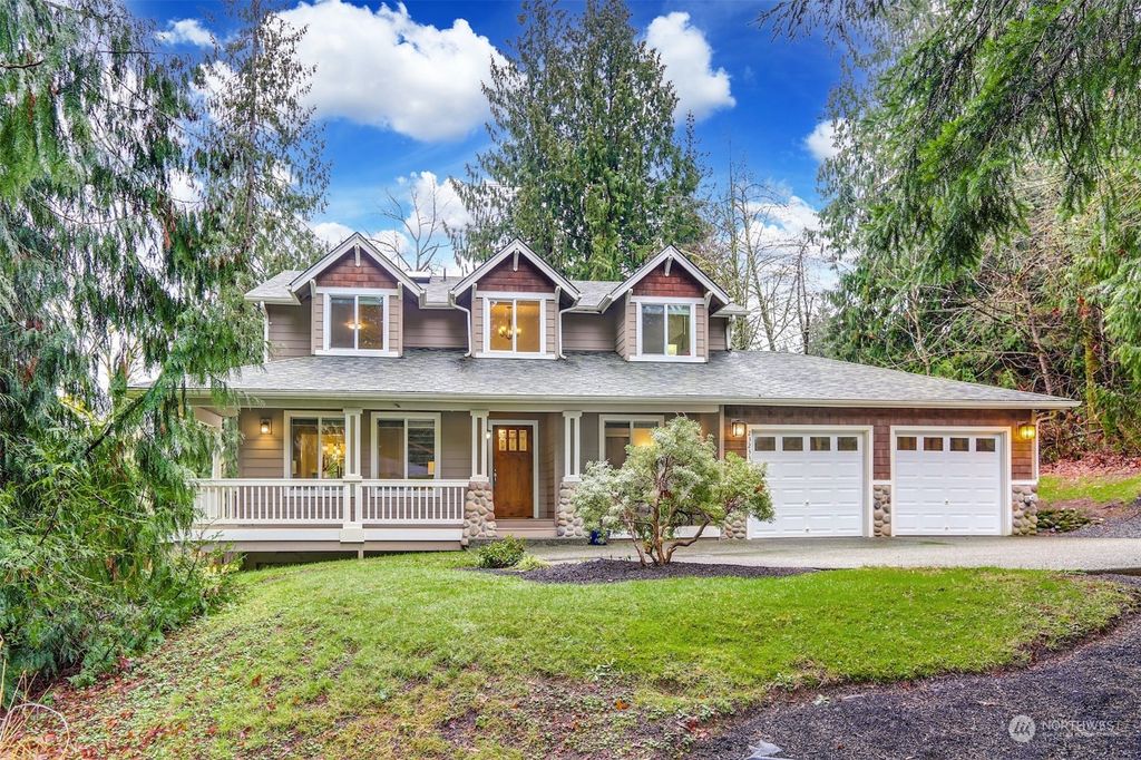 Photo of 23233 NE 173rd Place, Woodinville, WA 98077 (MLS # 2035556)