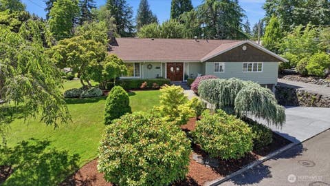 1024 Crestwood Lane Fircrest WA 98466