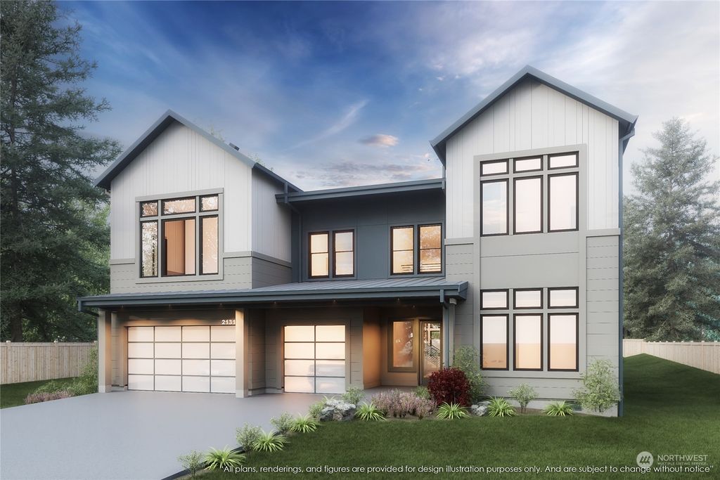 Photo of 2131 104th Avenue SE, Bellevue, WA 98004 (MLS # 2219123)