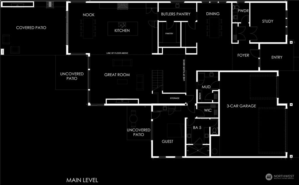 Photo of 2131 104th Avenue SE, Bellevue, WA 98004 (MLS # 2219123)