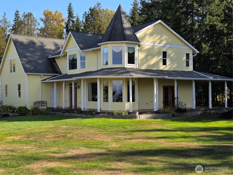 Photo of 20100 English Road, Mount Vernon, WA 98274 (MLS # 2593352)